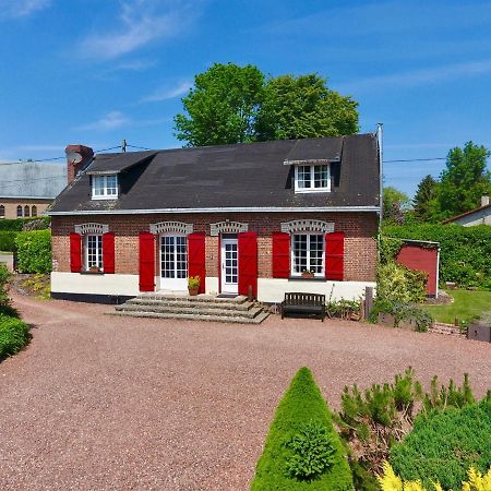 Chavasse House, Chavasse Farm, Somme Villa Hardecourt-aux-Bois Exterior photo